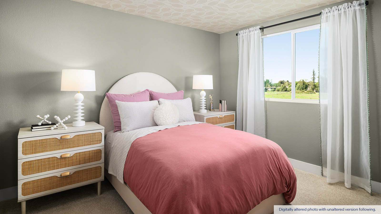 Stonebridge Montara Plan Girls bed