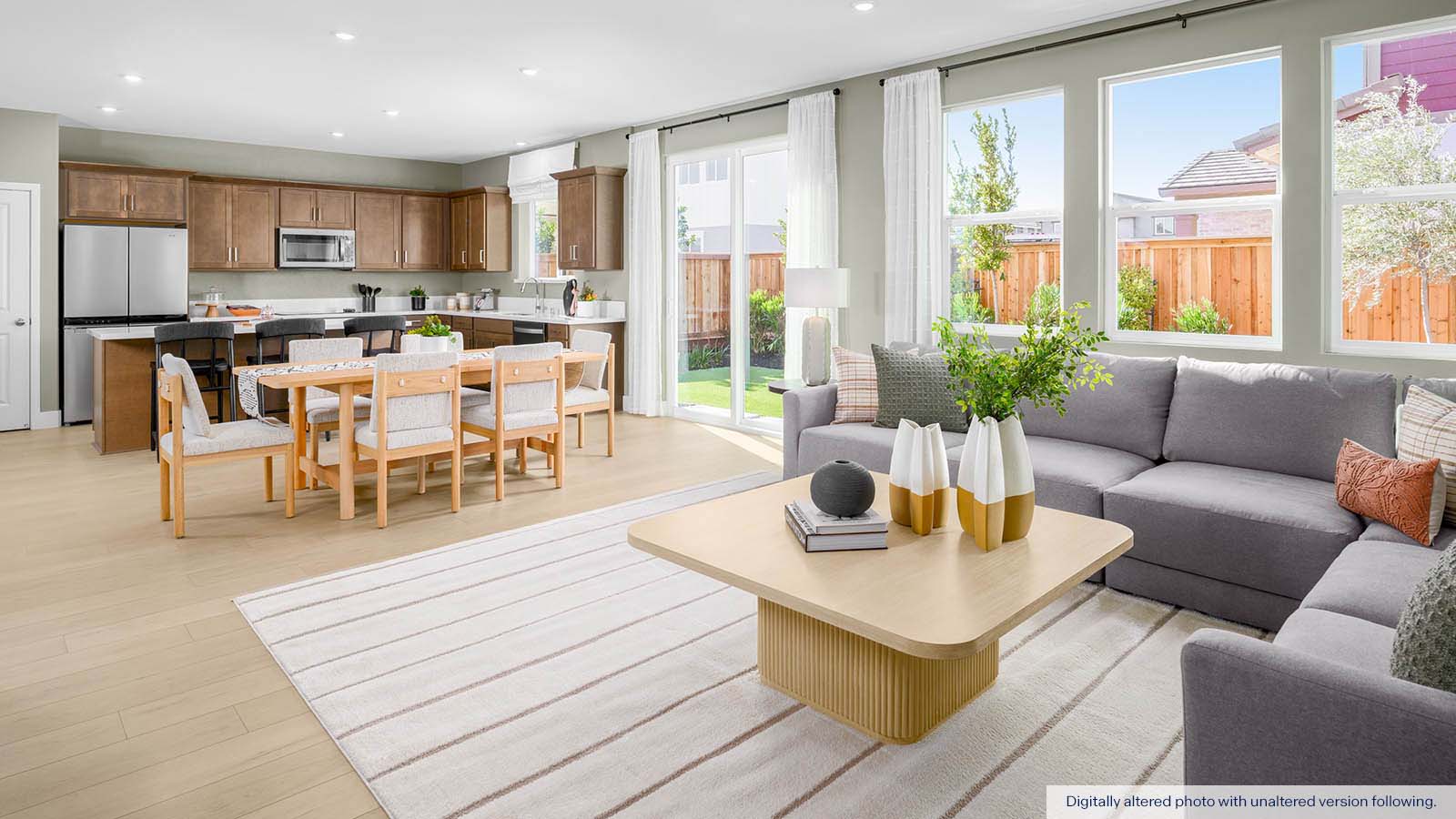 Stonebridge Montara Plan Living Room Side