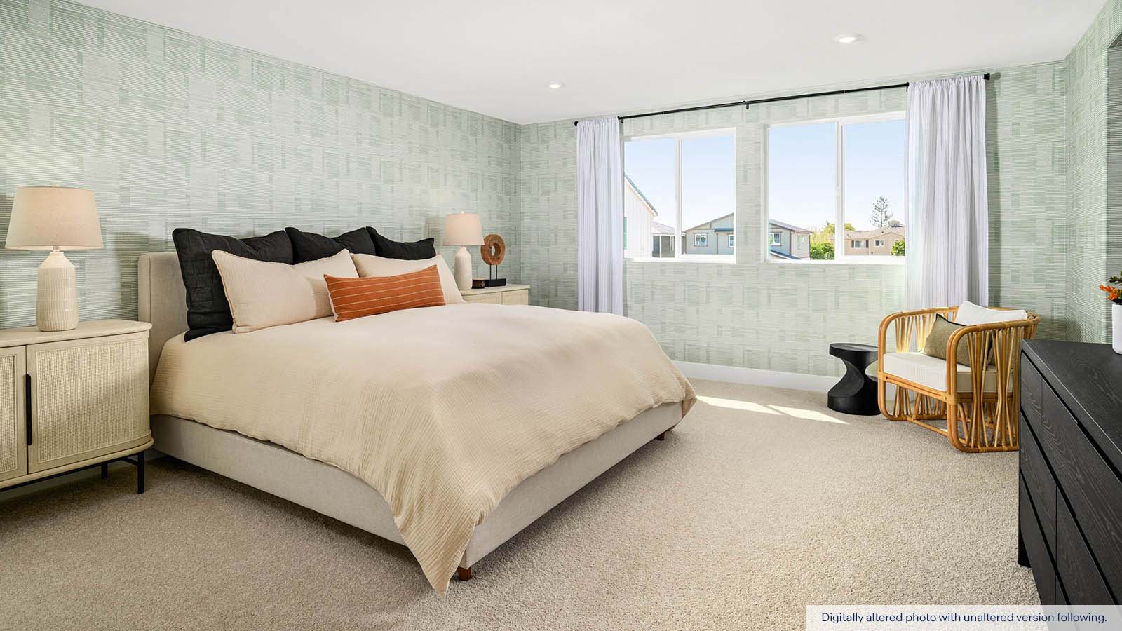 Stonebridge Montara Plan primary bed