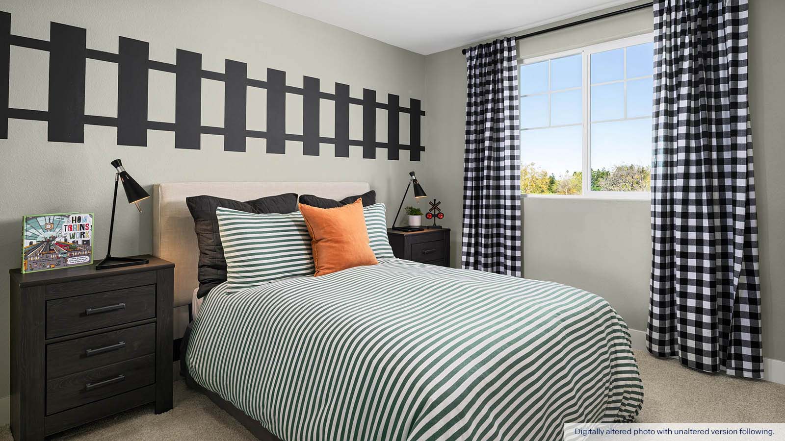 Stonebridge Montara Plan Guest bed