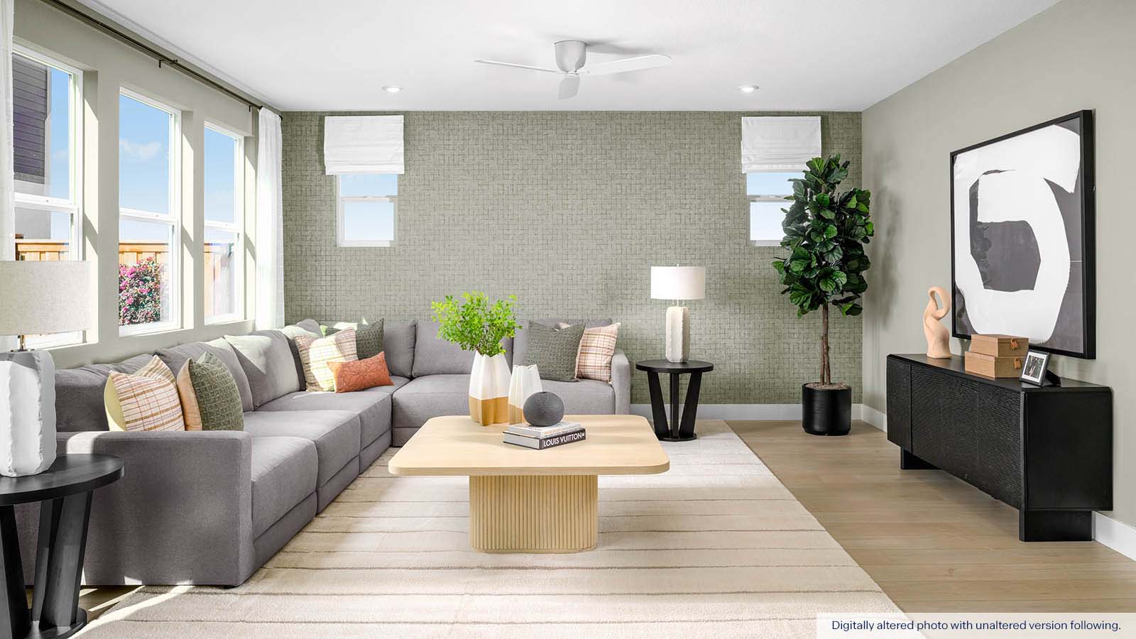 Stonebridge Montara Plan Living