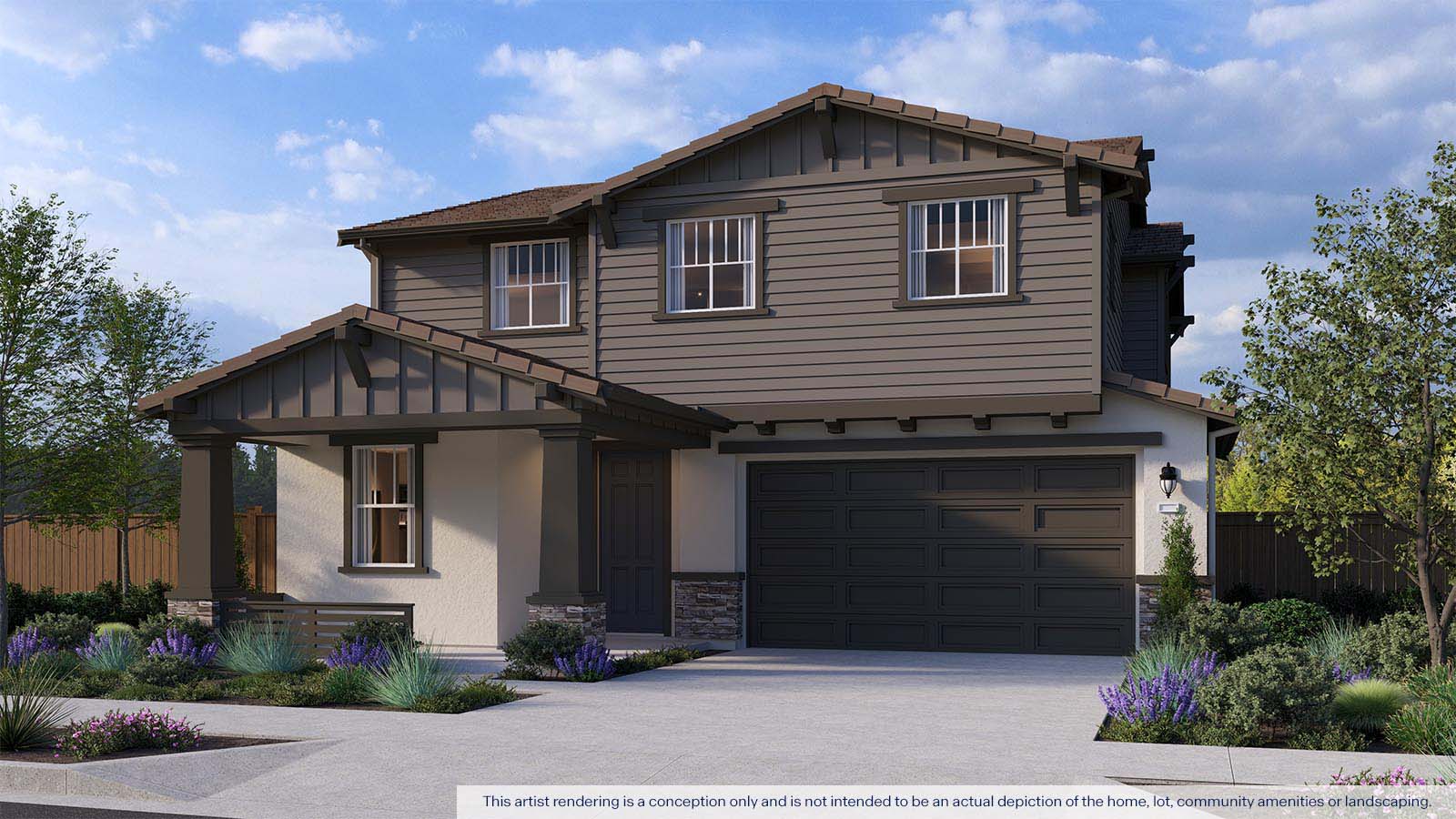 2433 Northridge Lane exterior