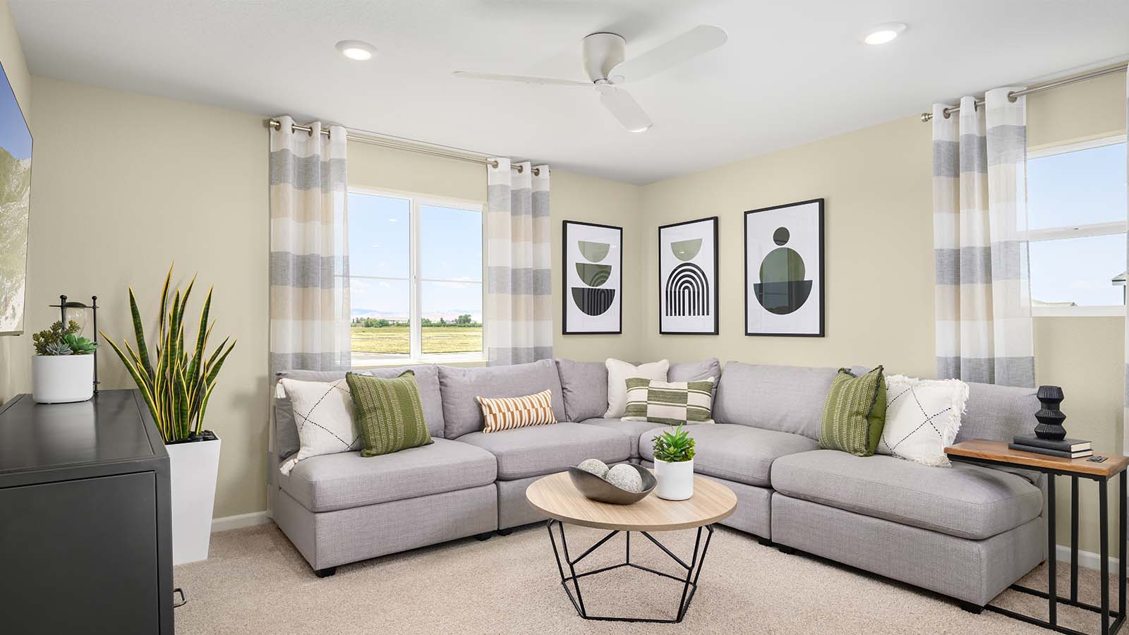 Harvest Hills II Montara Plan Loft