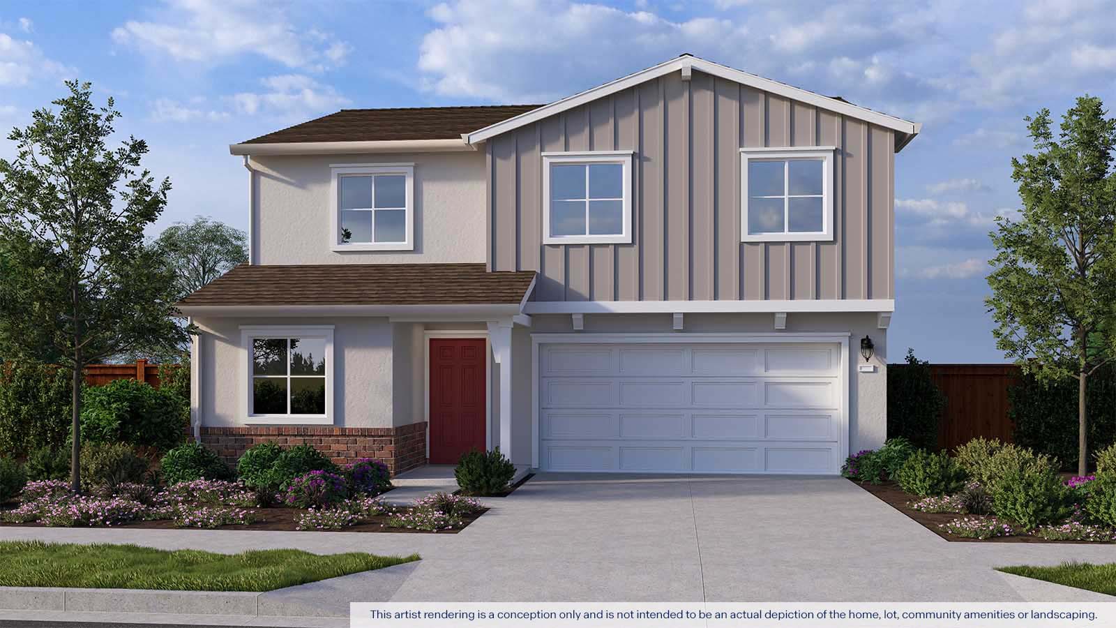 1891 Vista Drive exterior