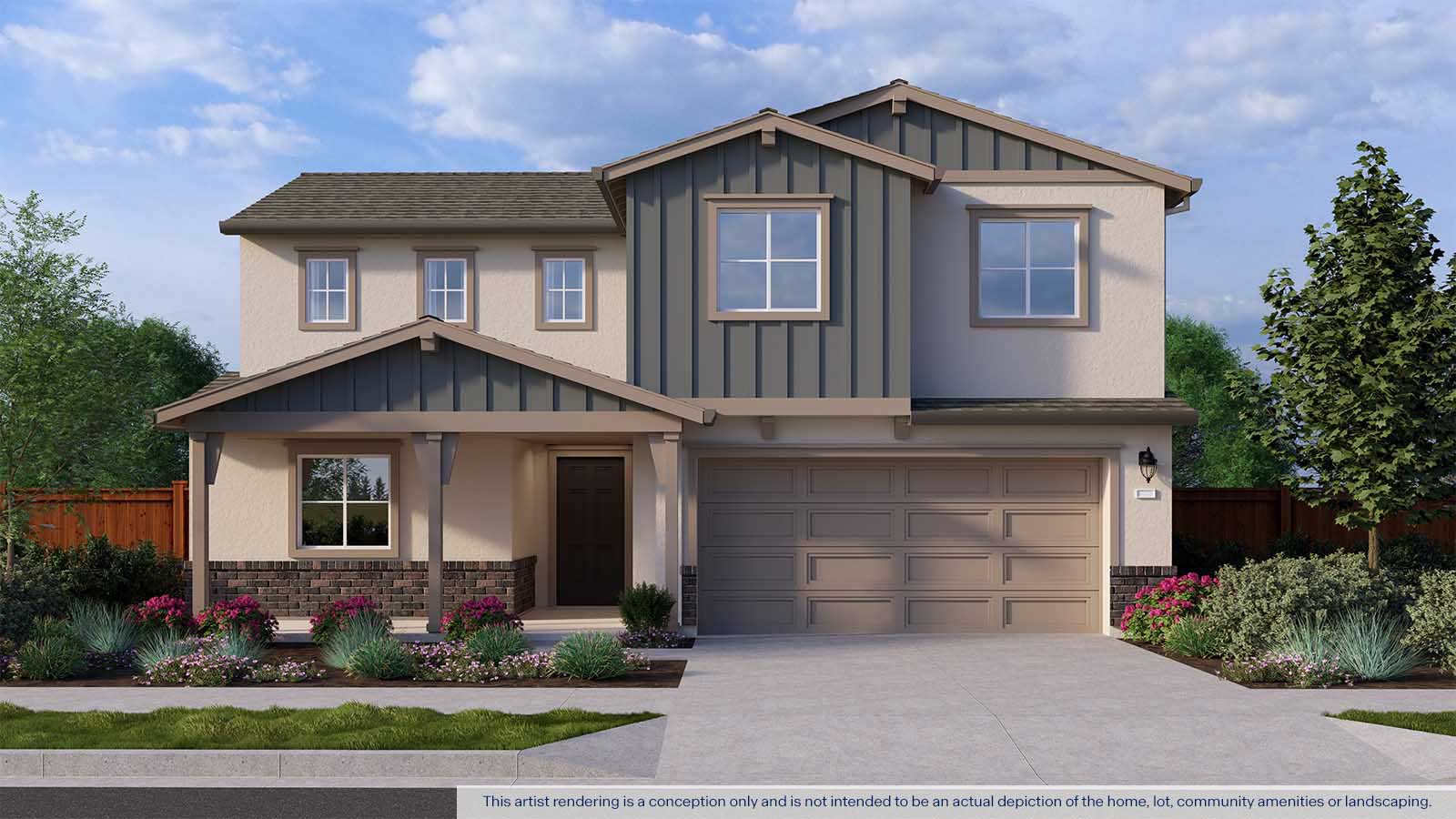 1858 Nettle Way exterior