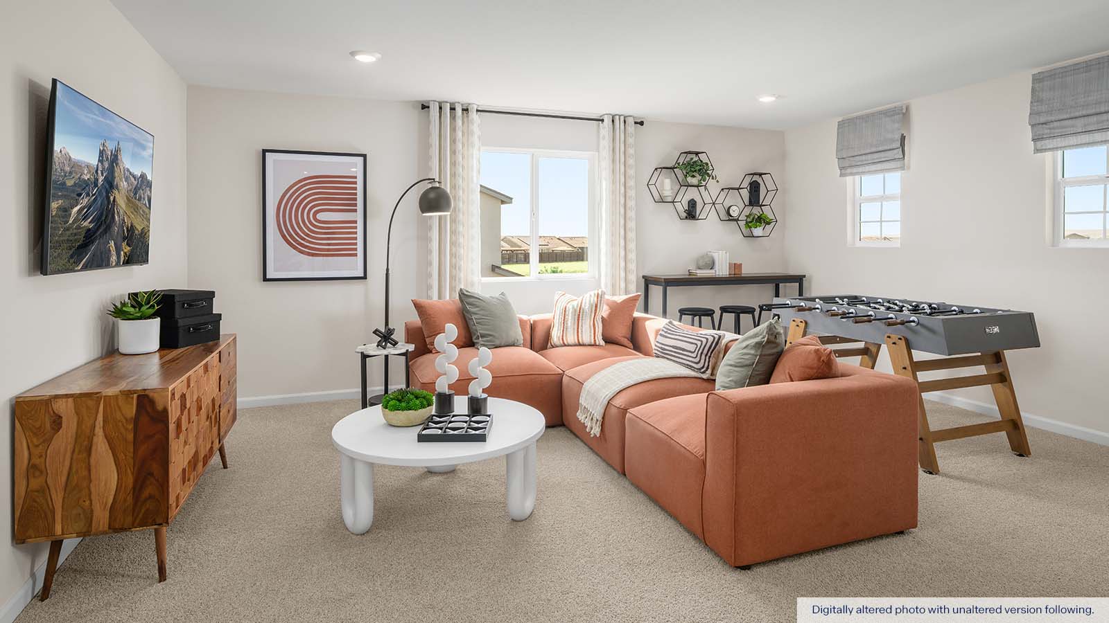 Harvest Hills Cypress Plan Loft