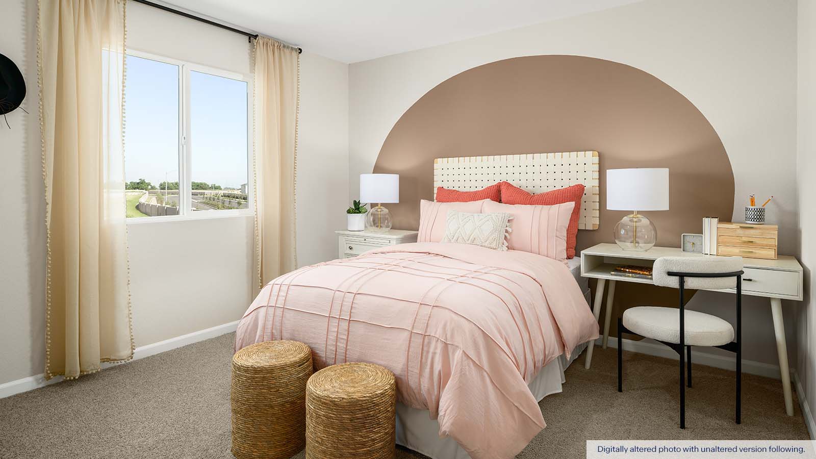 Harvest Hills Cypress Plan Bed