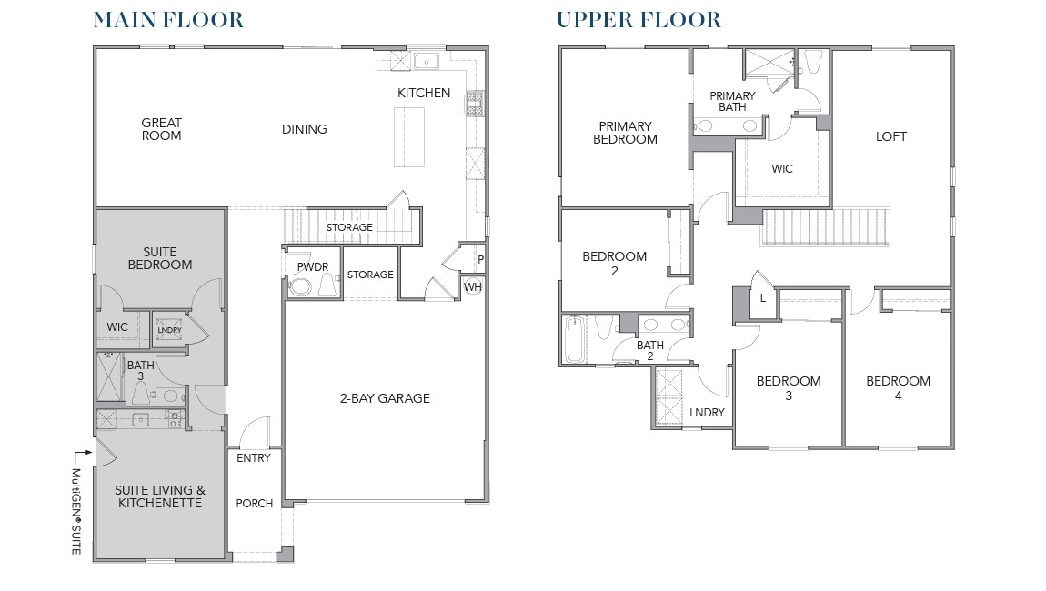 Alder Floorplan