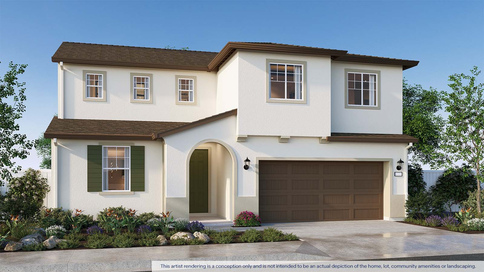 430 Windsong Drive exterior
