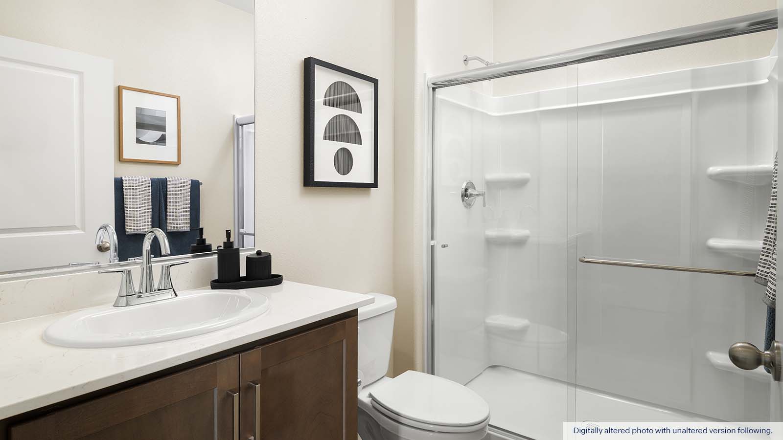 Fairview Corners Cypress Plan bath