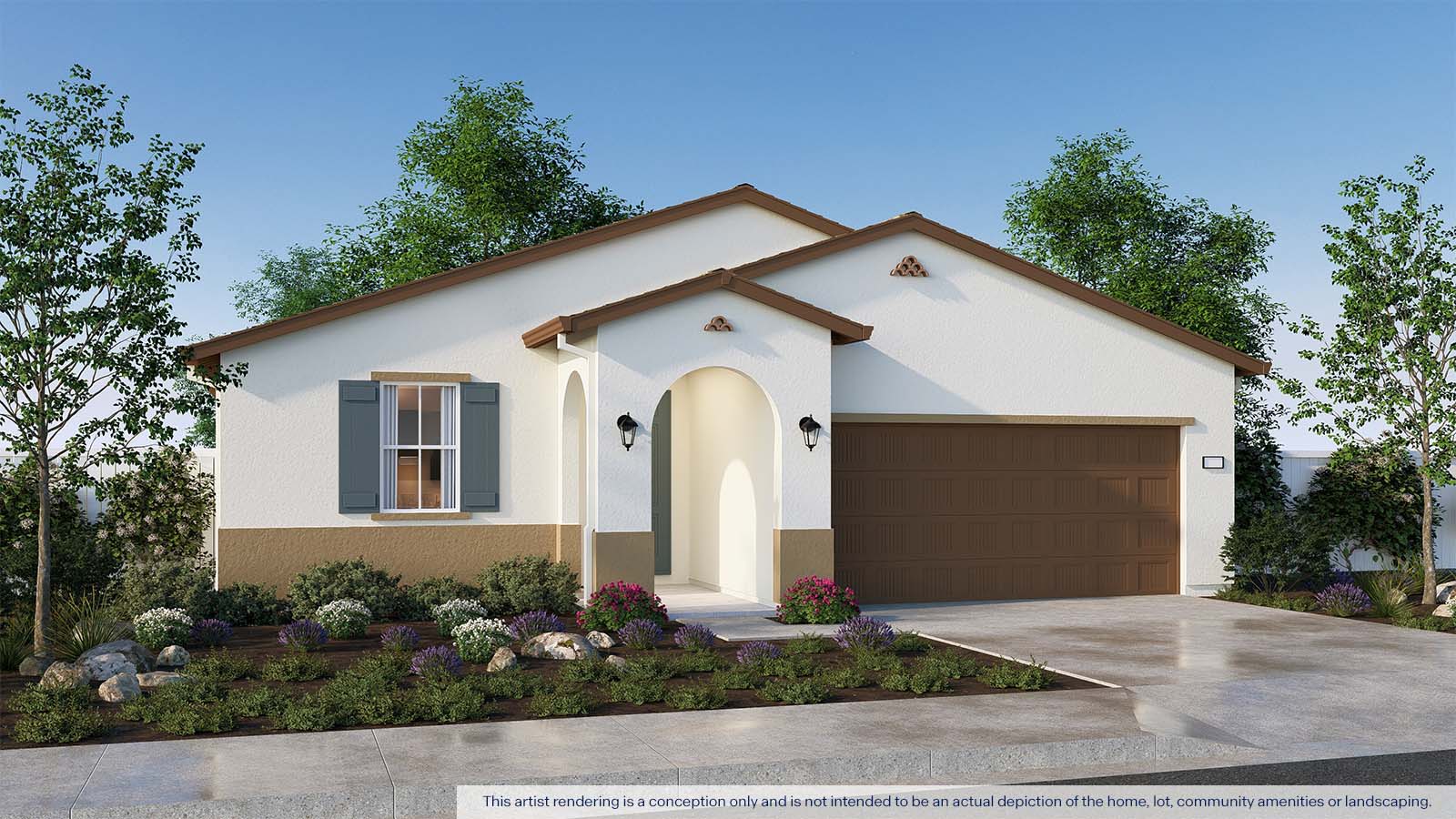 440 Windsong Drive exterior