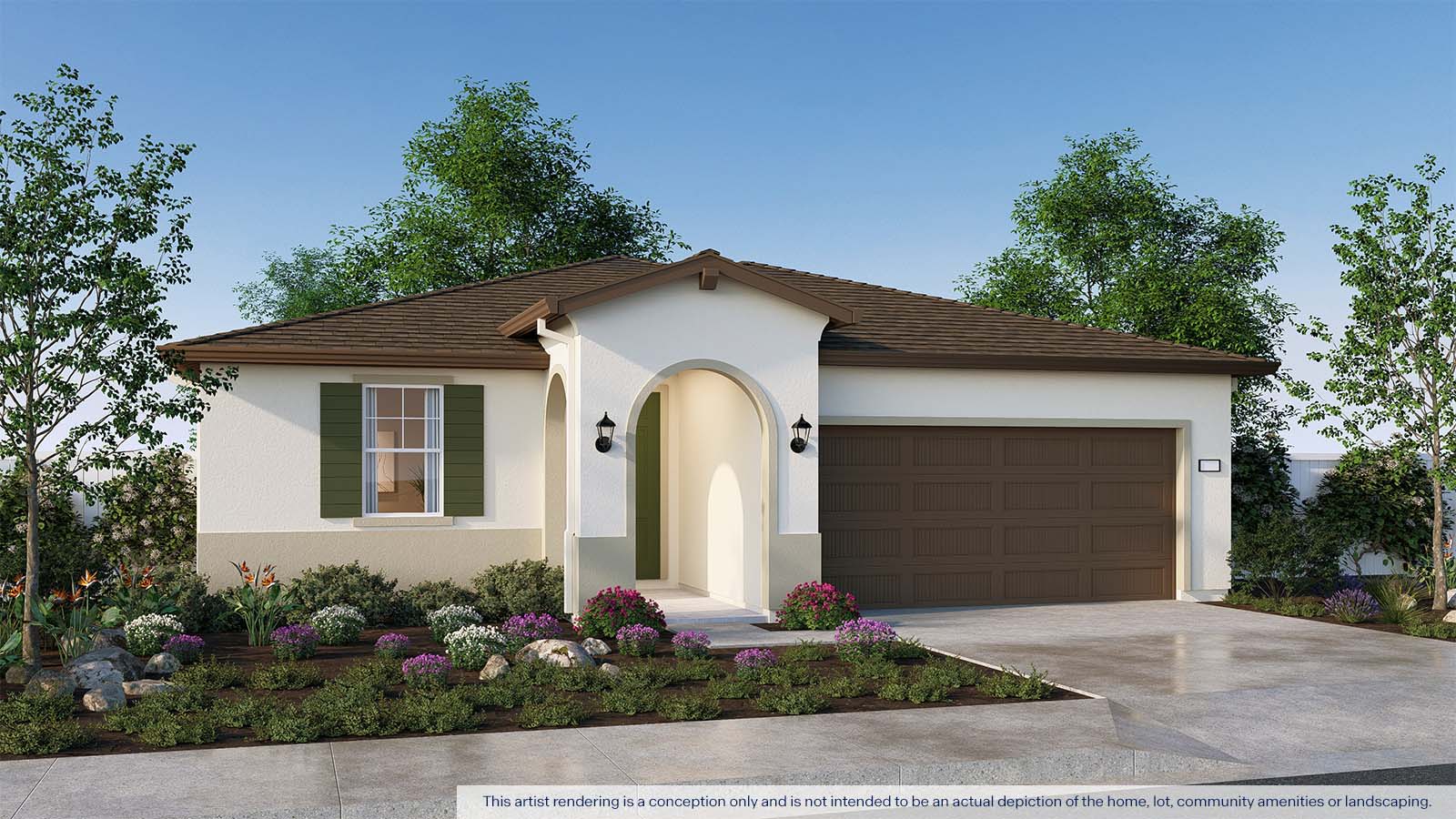 Fairview Corners Redwood Plan A2