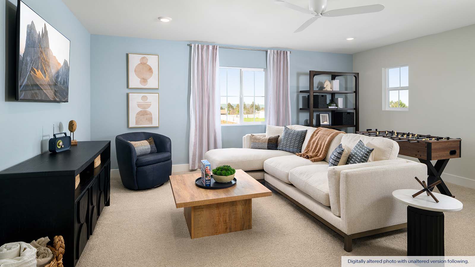 Fairview Corners Cypress Plan Loft