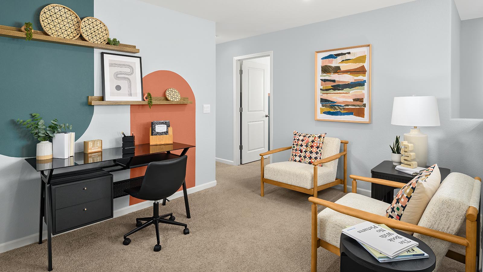 Harvest Hills Palisade Plan Loft