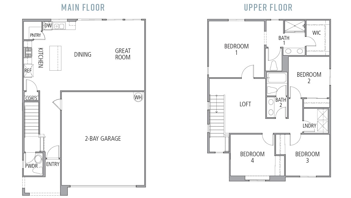 Harvest Hills Palisade Plan