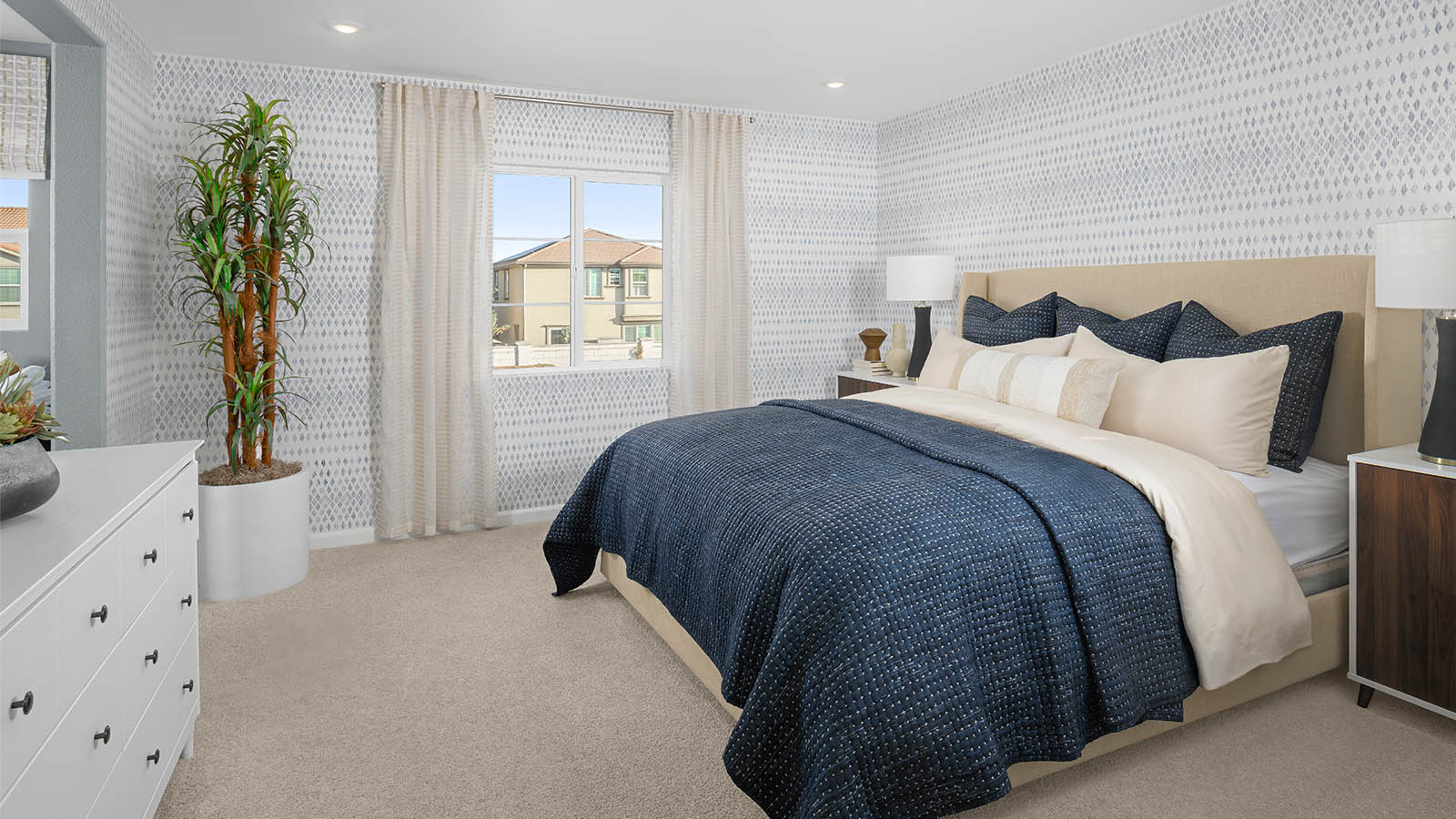 Heritage Collection II Palisade Plan Primary Bedroom