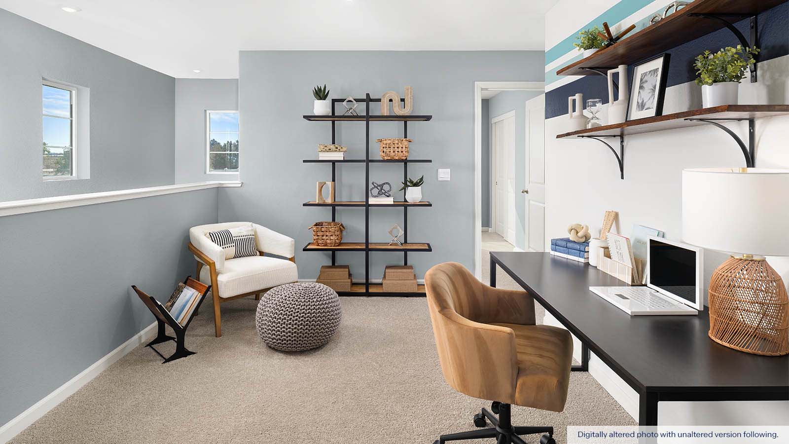 Heritage Collection II Palisade Plan Loft