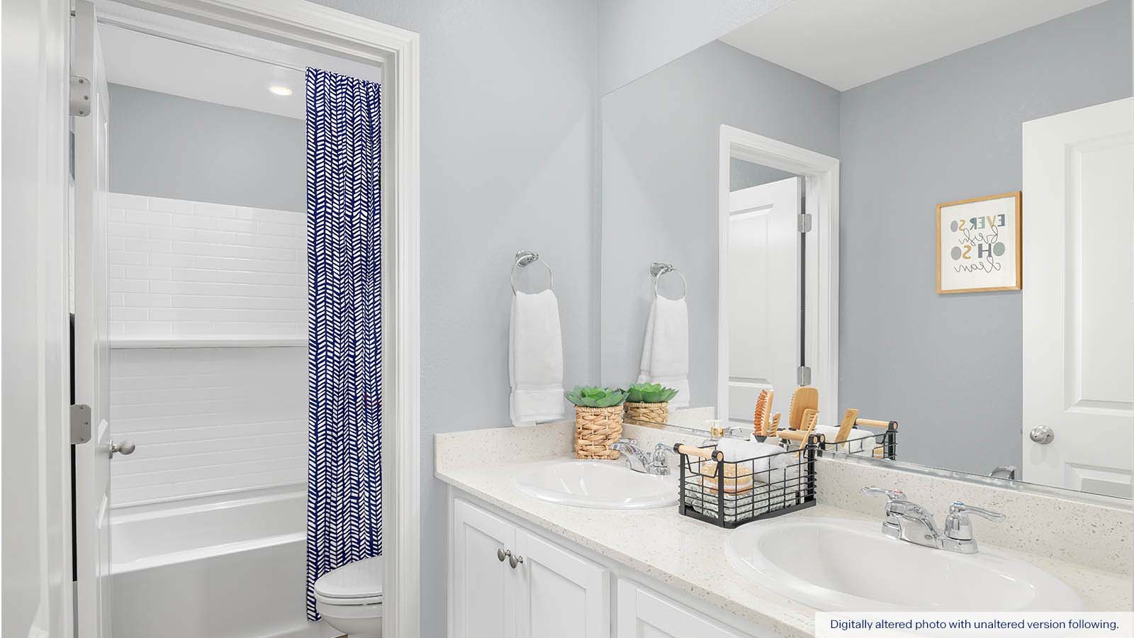 Heritage Collection II Palisade Plan Bath