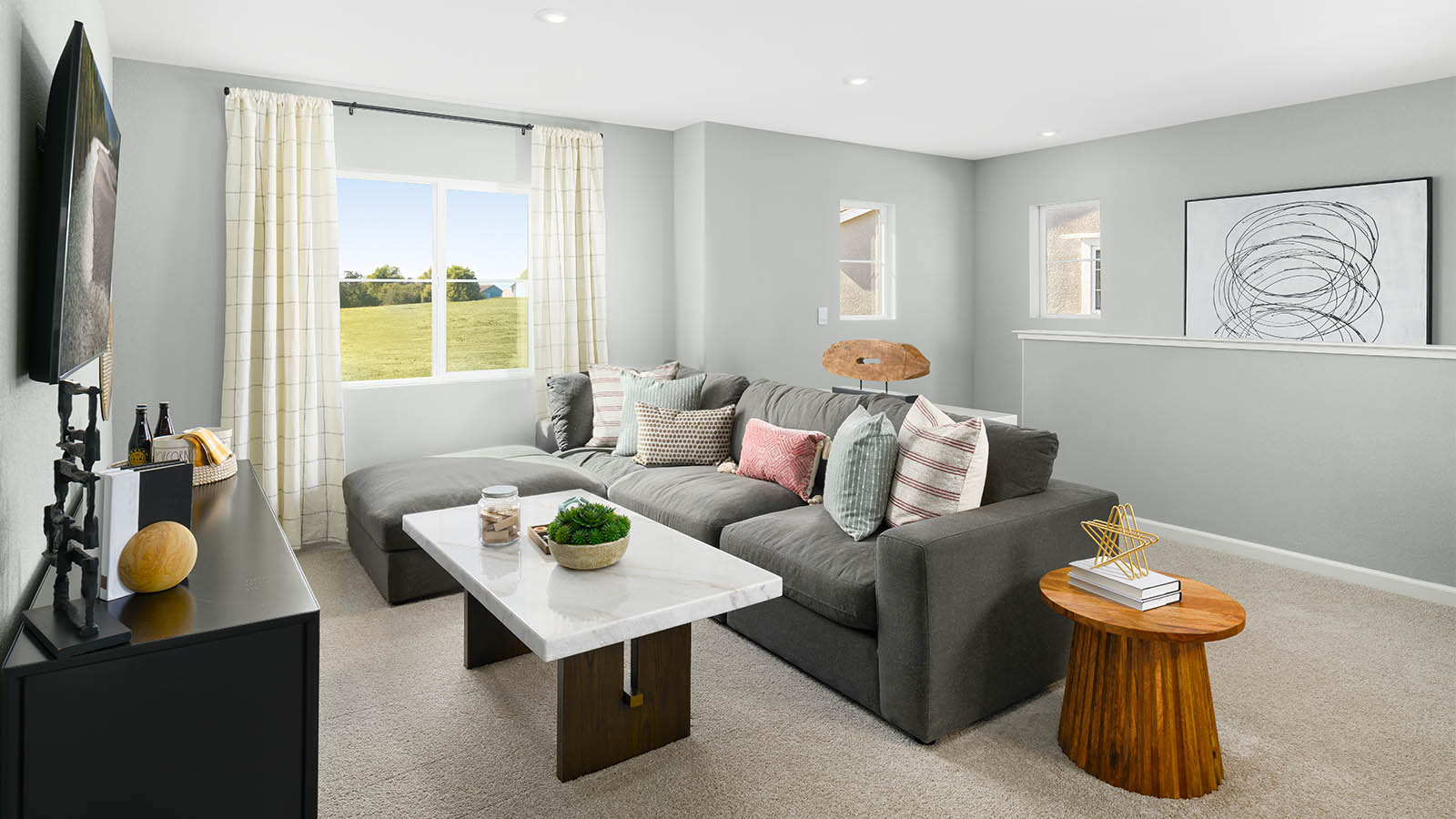 Heritage Collection II Sierra Plan Loft