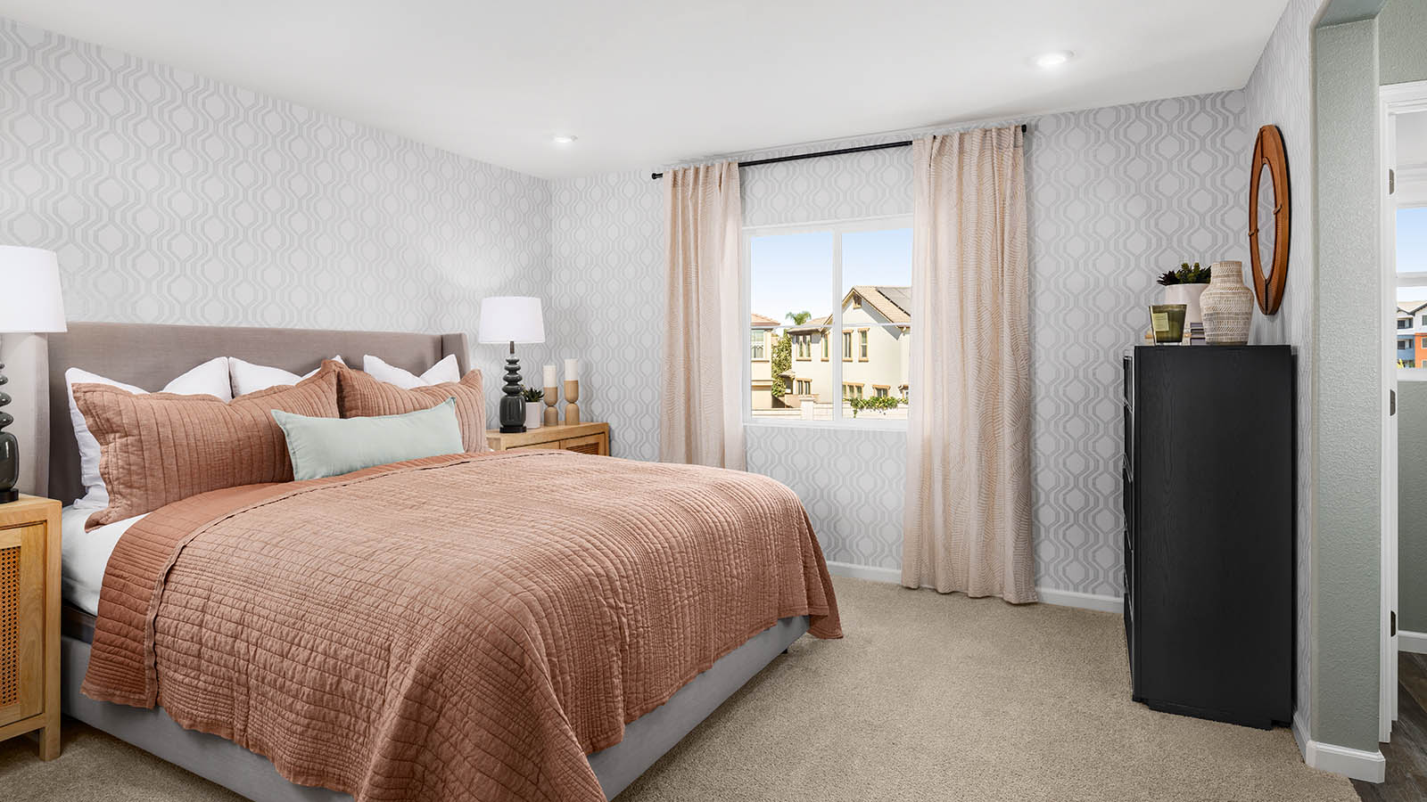 Heritage Collection II Sierra Plan Primary Bedroom