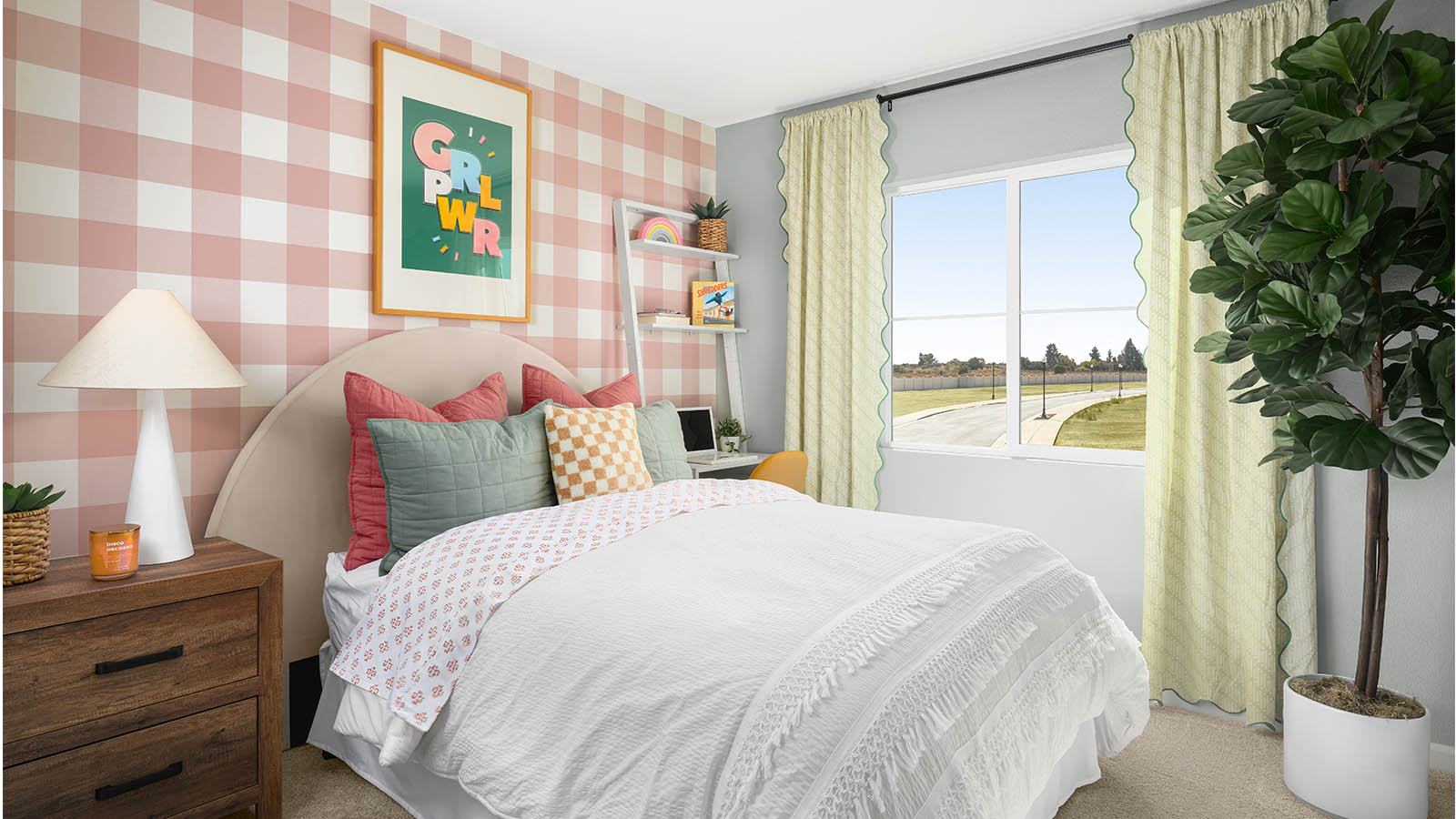 Heritage Collection II Sierra Plan Secondary Guest Bedroom