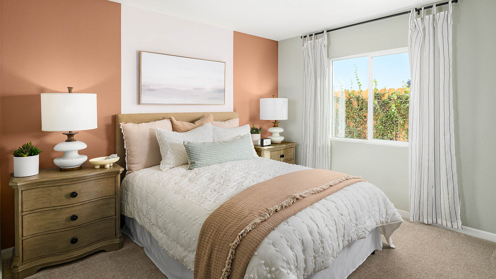 Heritage Collection II Sierra Plan Secondary Girls Bedroom