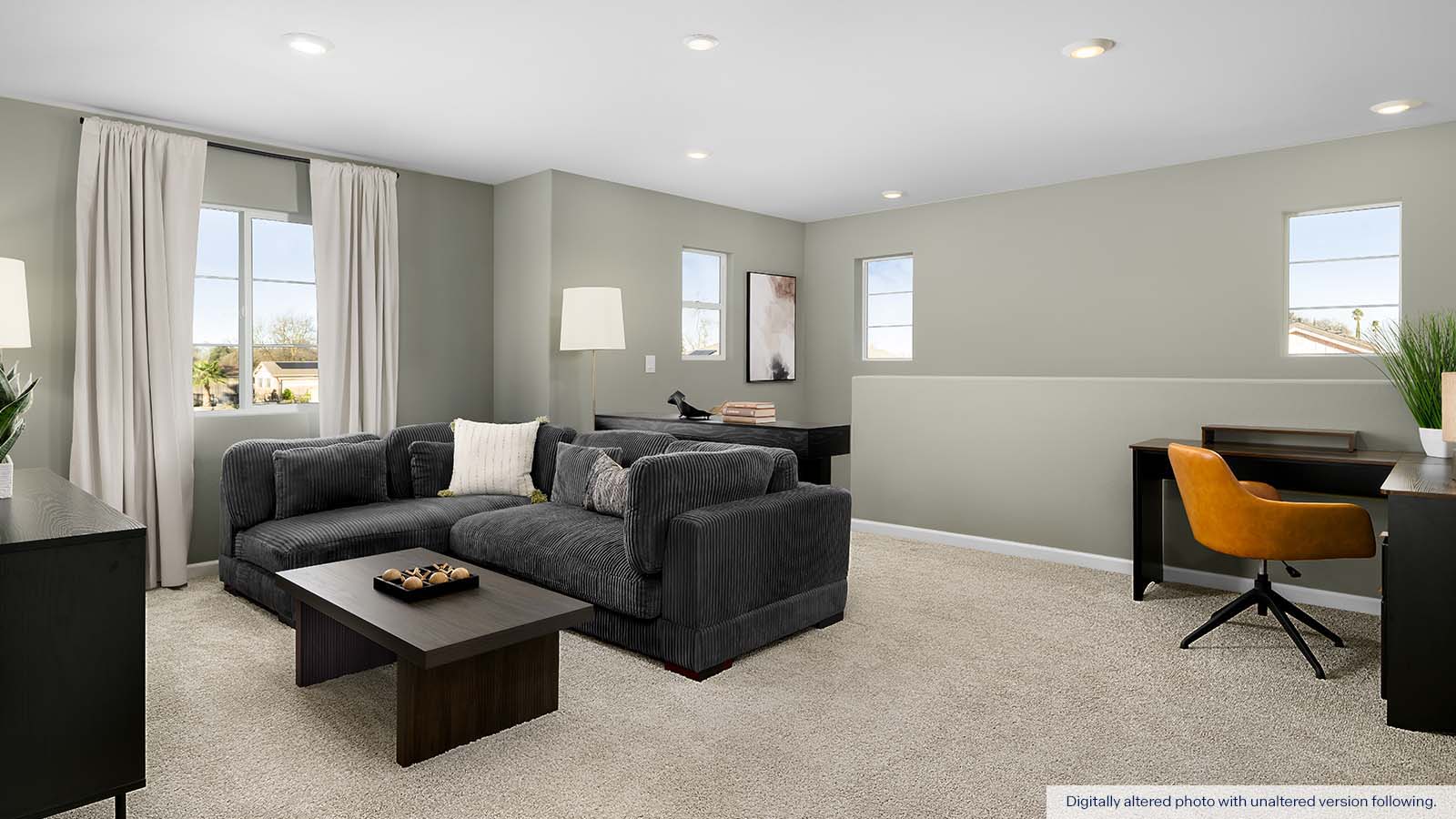 Heritage Collection II Sierra Plan Loft