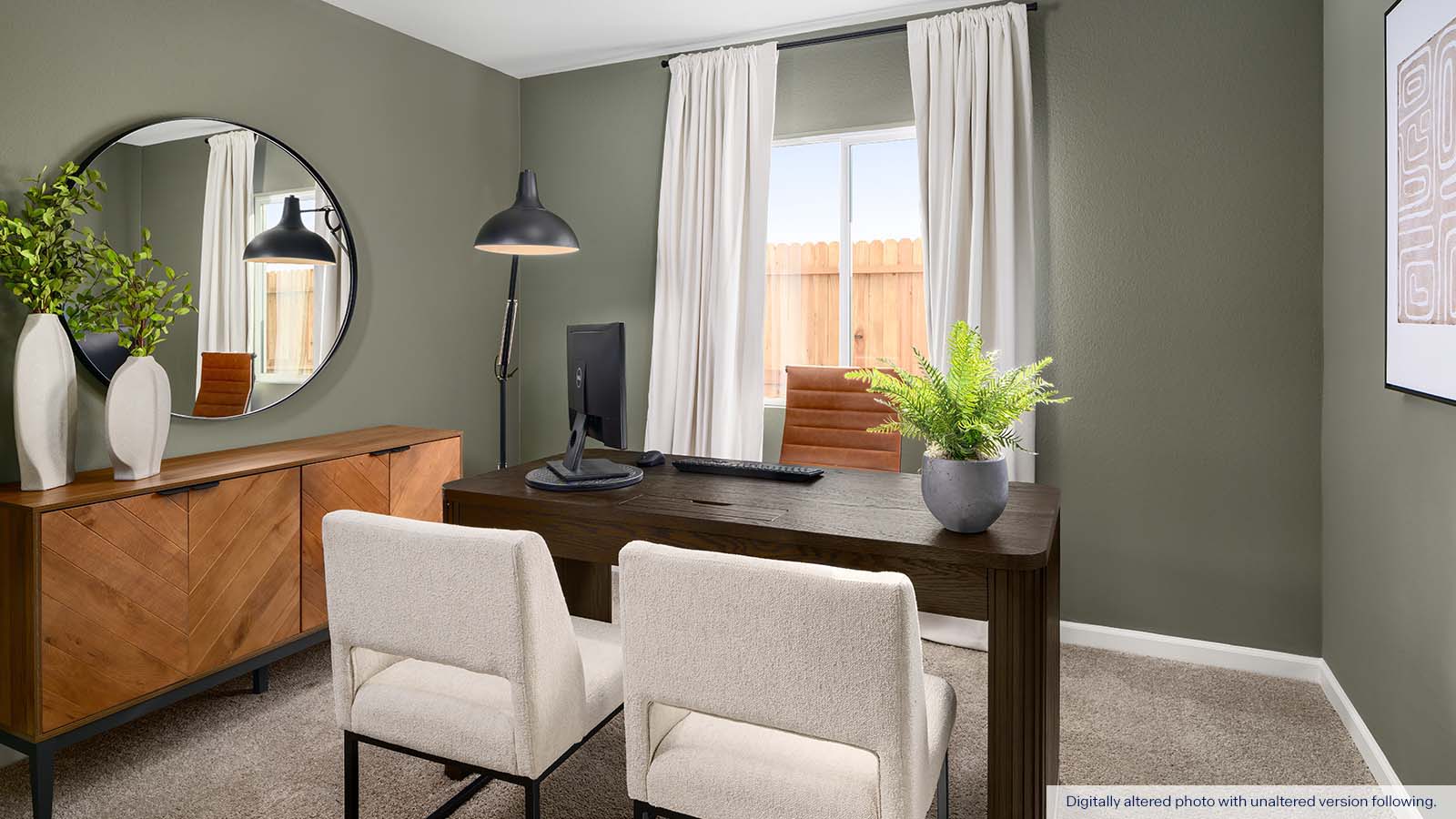 Heritage Collection II Sierra Plan Office