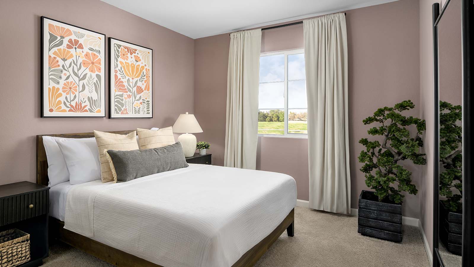 Heritage Collection II Sierra Plan kids bedroom