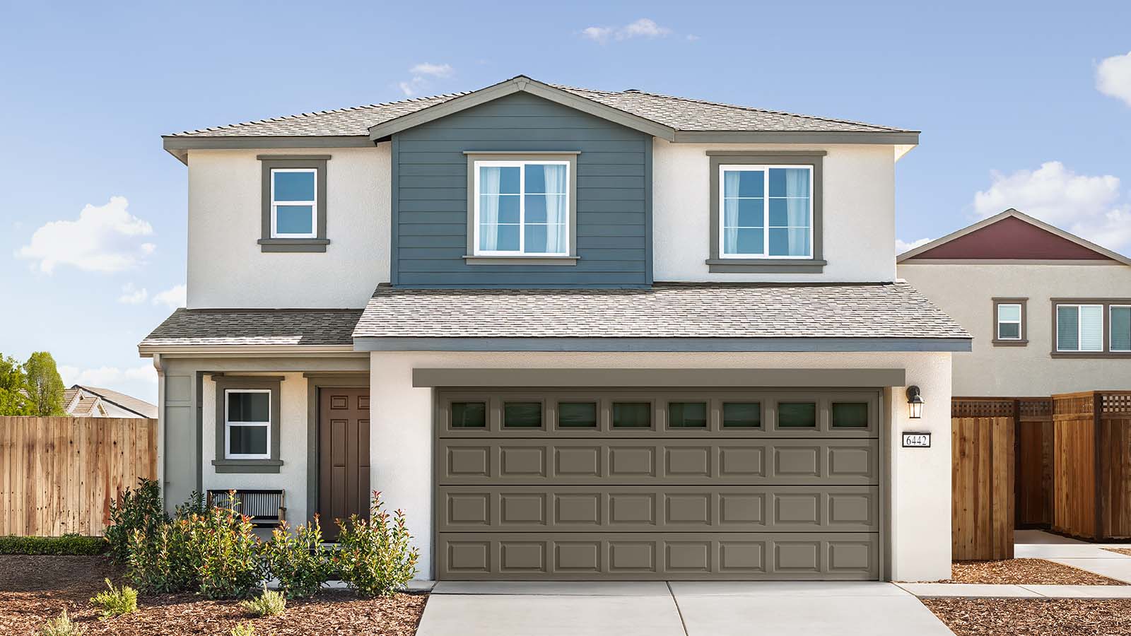 Heritage Collection II Sierra Plan Exterior