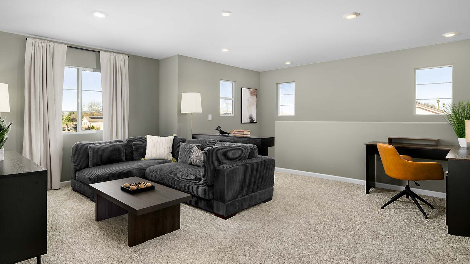 Heritage Collection II Sierra Plan Loft