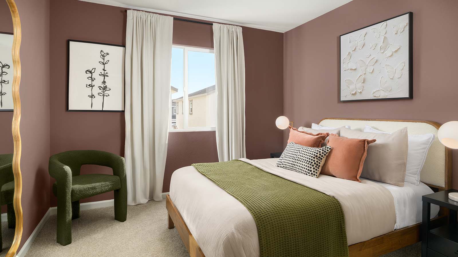 Heritage Collection II Sierra Plan Teenager Bedroom