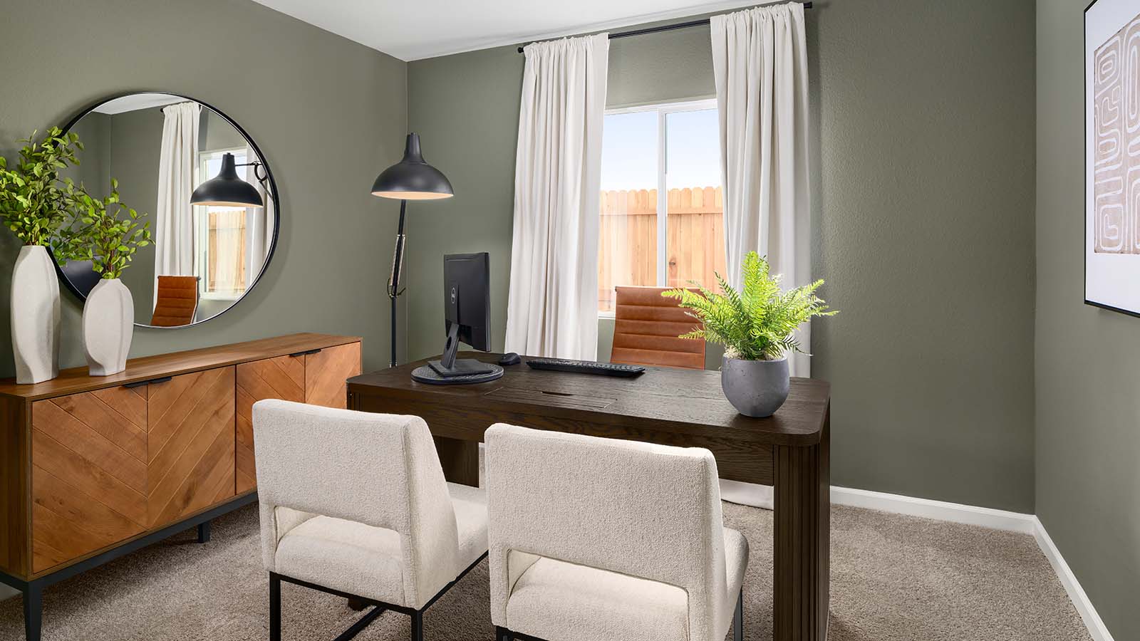 Heritage Collection II Sierra Plan Office