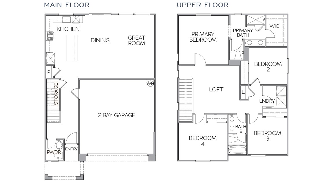 Trestle Palisade Floorplan
