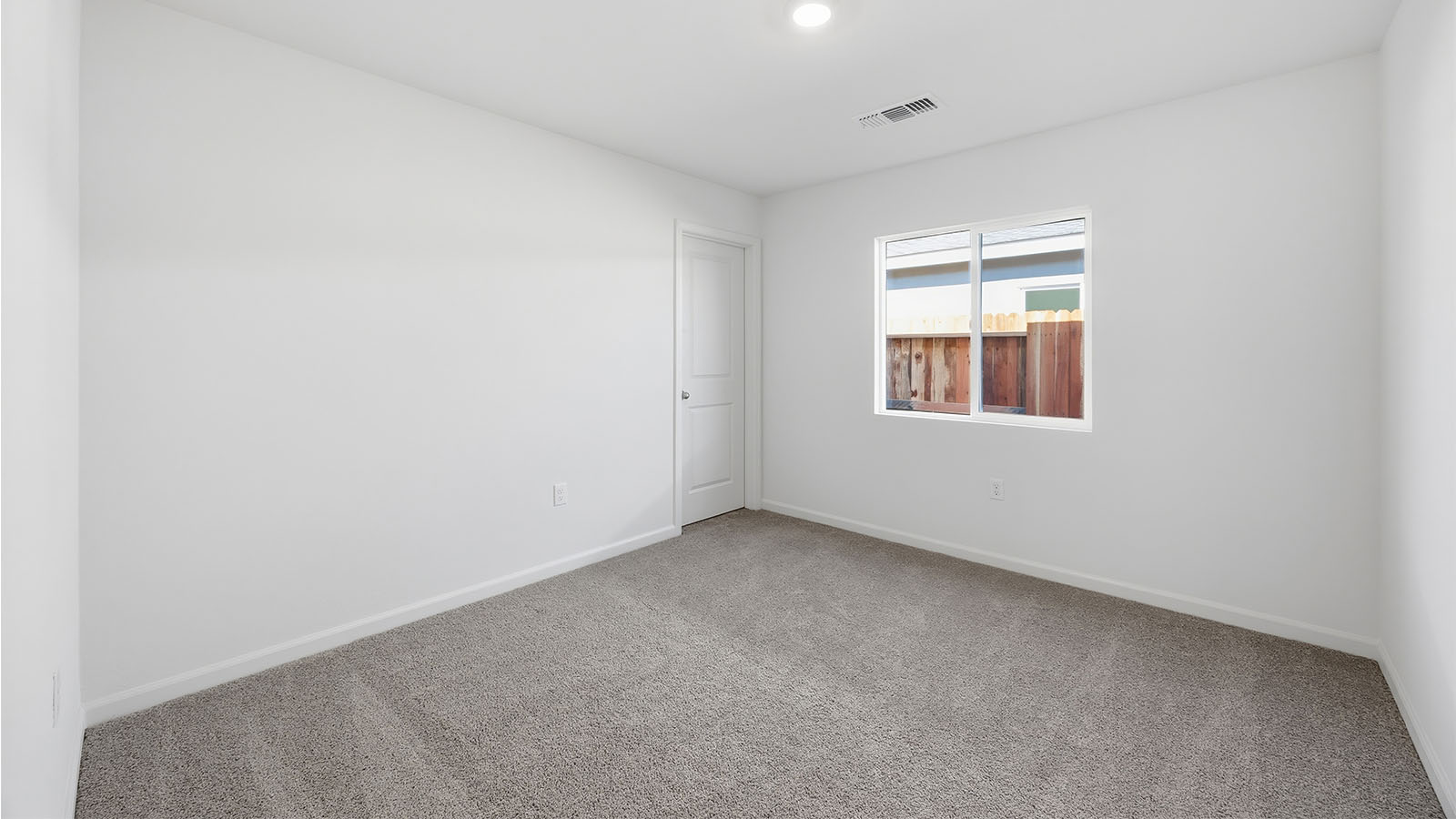 Trestle Maverick Plan Secondary Bedroom