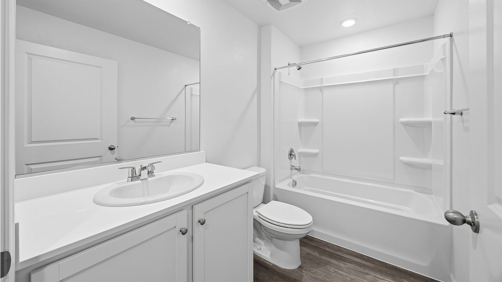 Trestle Maverick Plan Secondary Bathroom