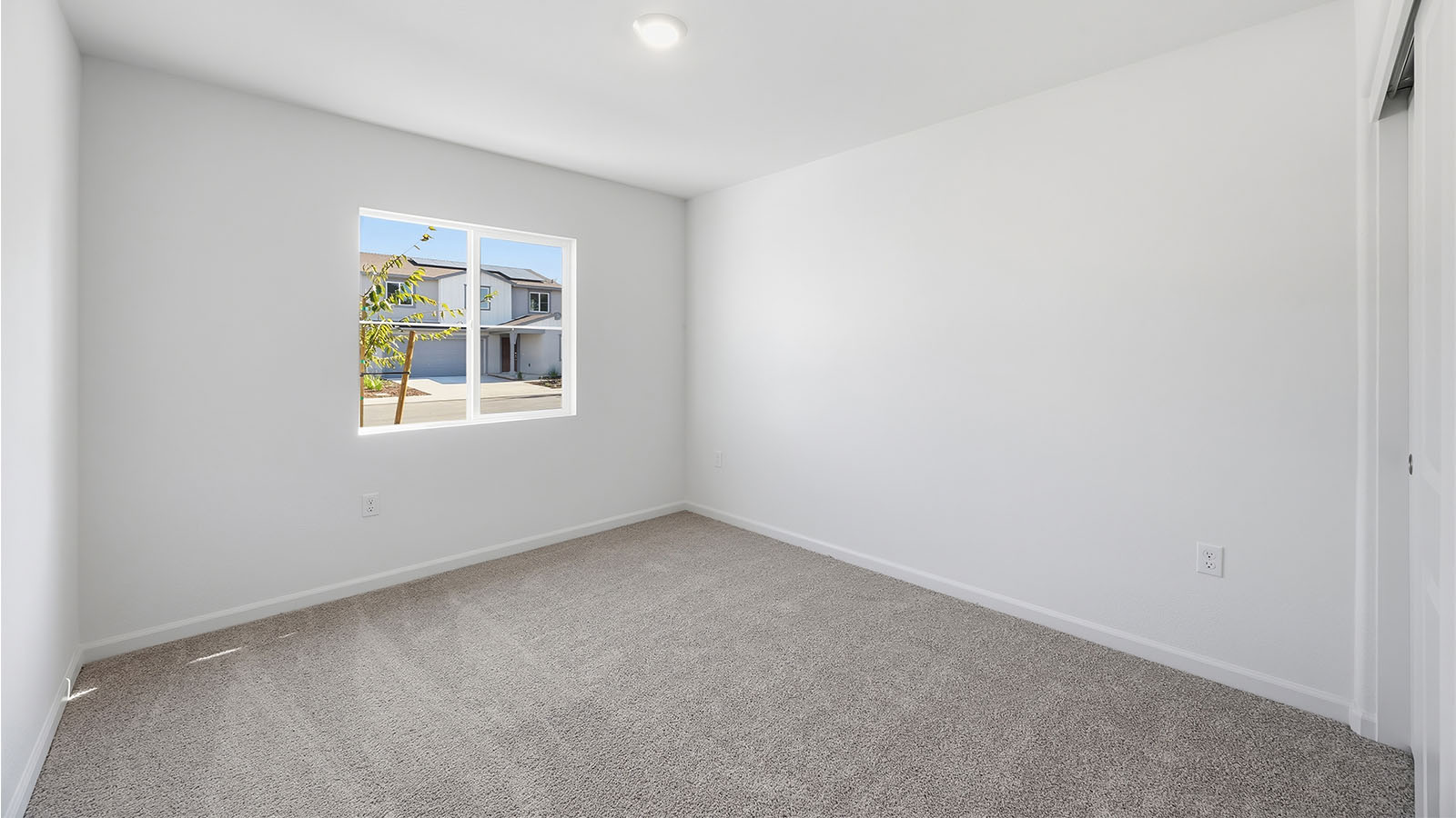 Trestle Maverick Plan Secondary Bedroom