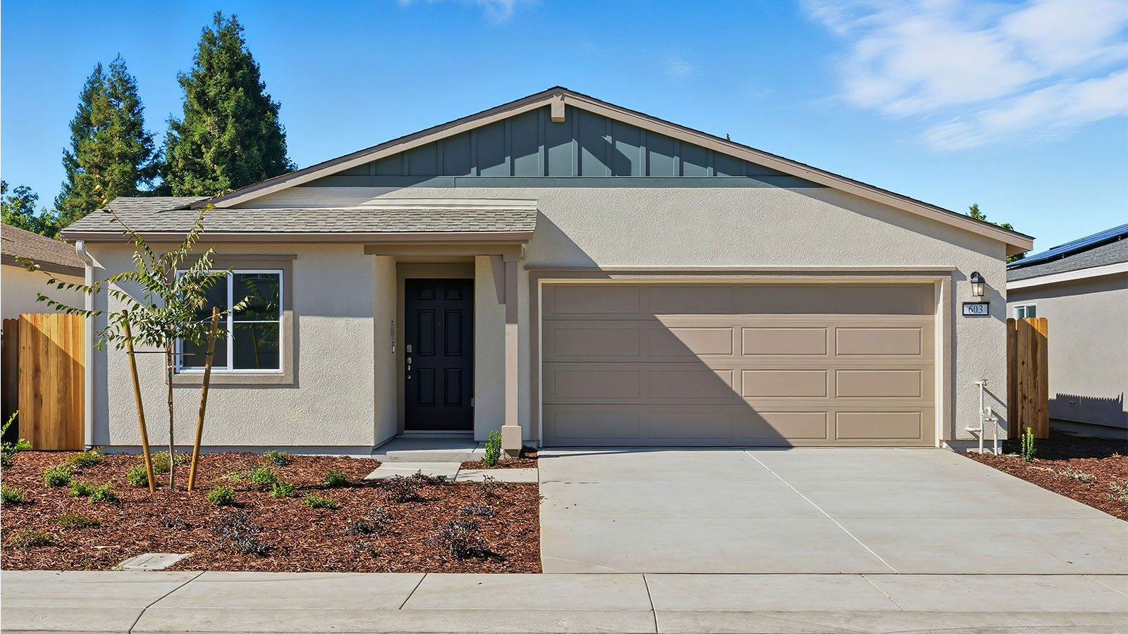 Trestle Maverick Plan Exterior