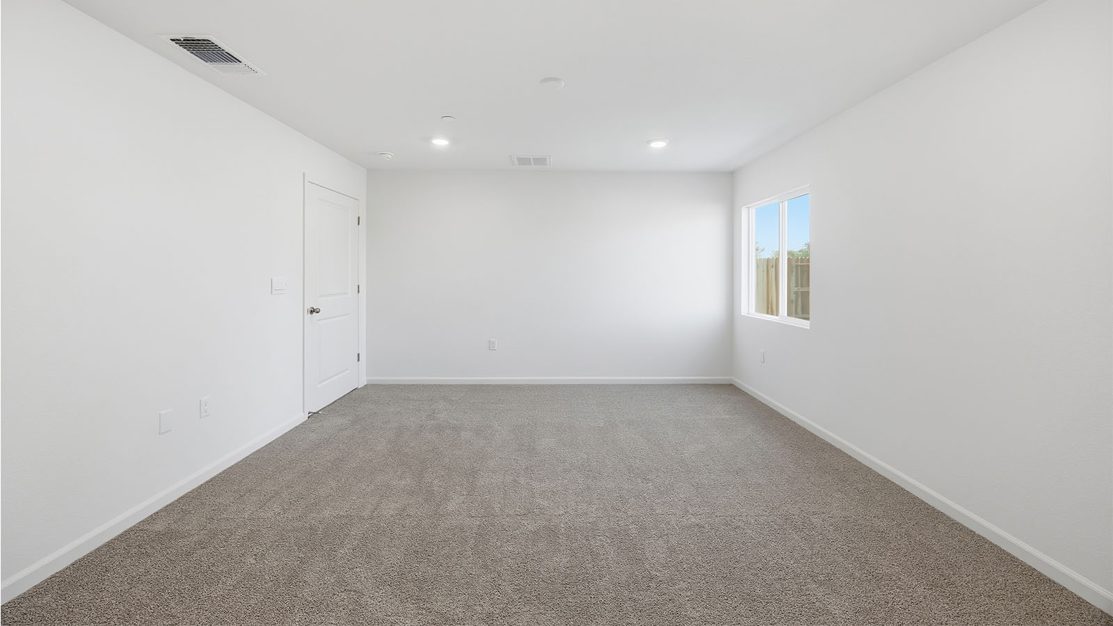 Trestle Maverick Plan Primary Bedroom