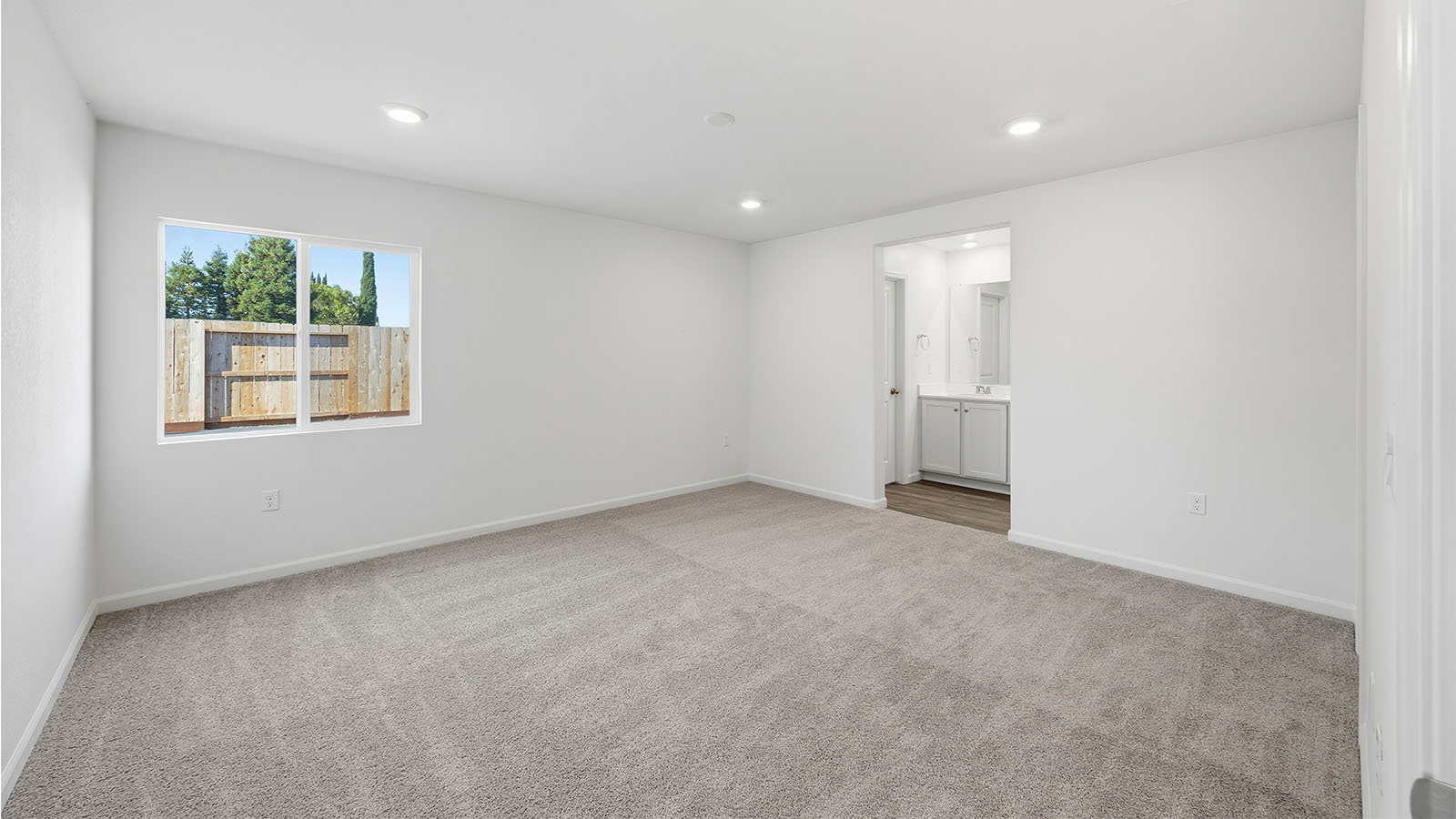 Trestle Maverick Plan Primary Bedroom