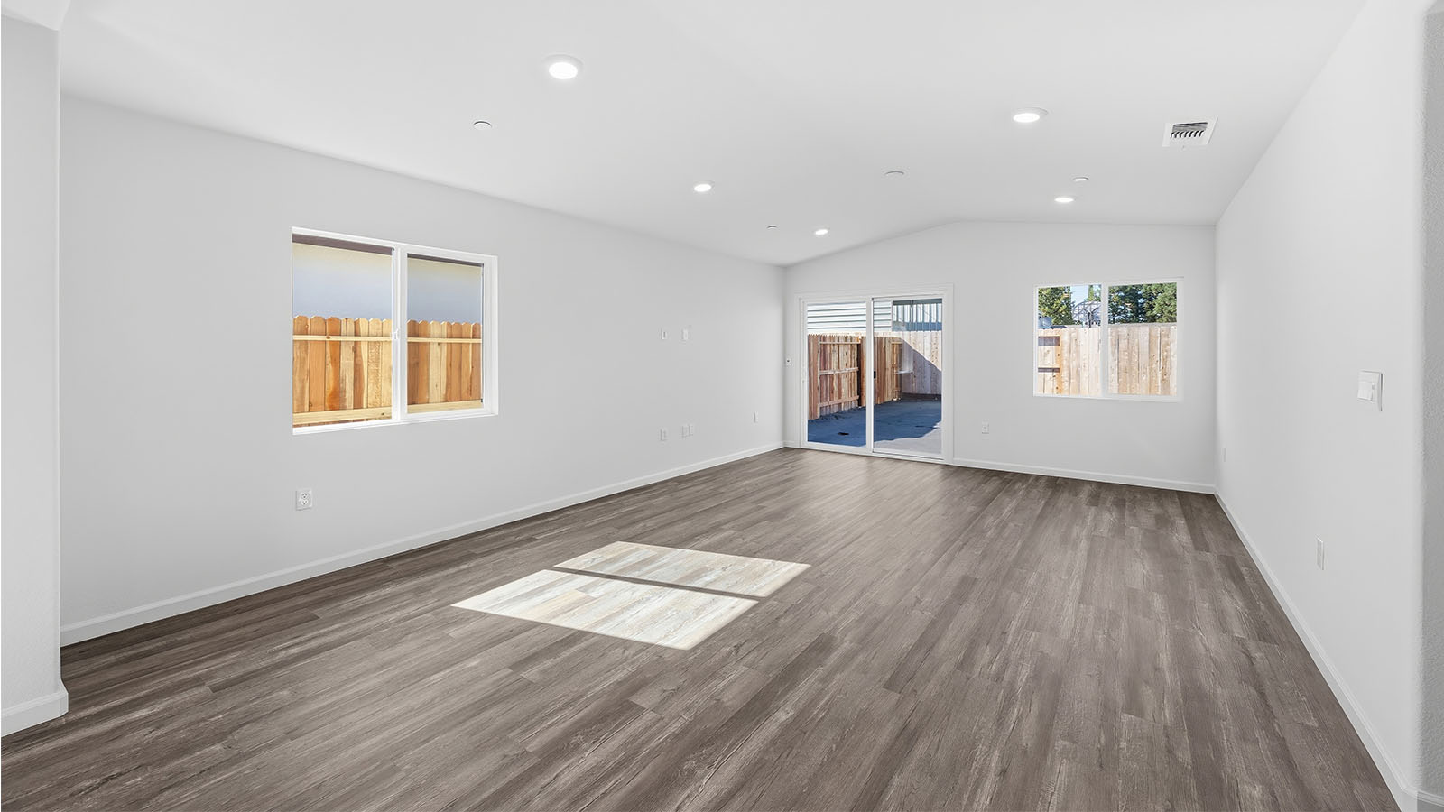 Trestle Maverick Plan Great Room