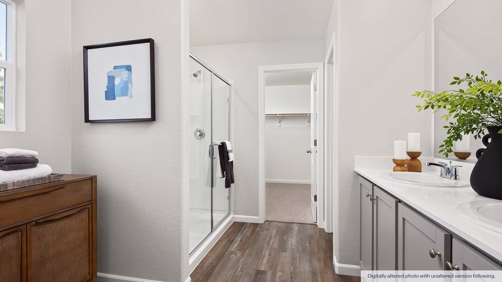 Trestle Montara Plan Primary Bath