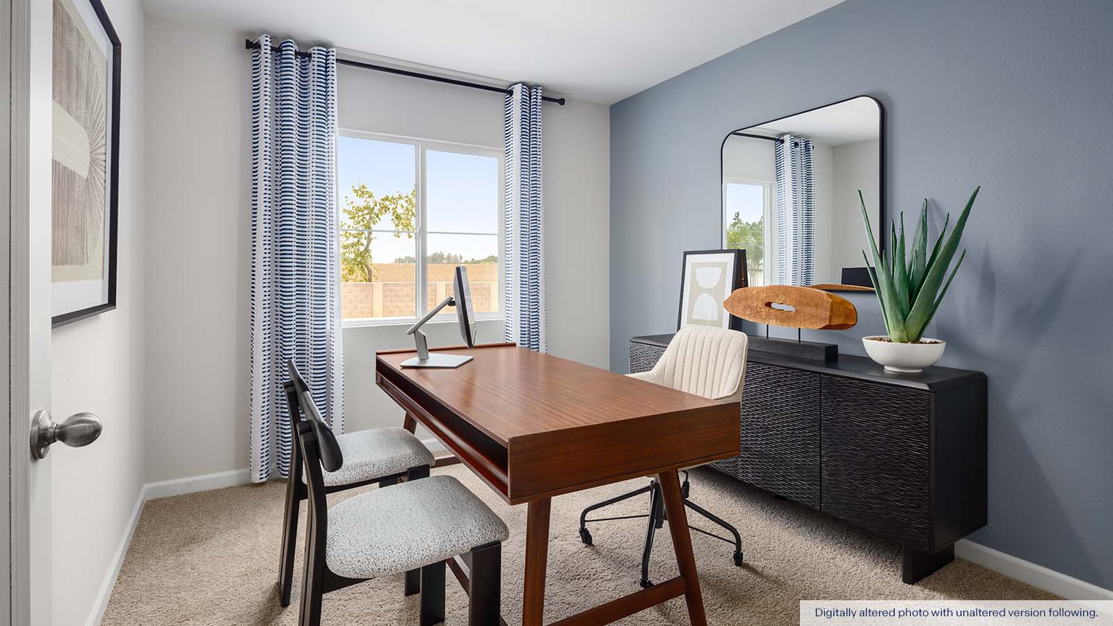 Trestle Montara Plan Office