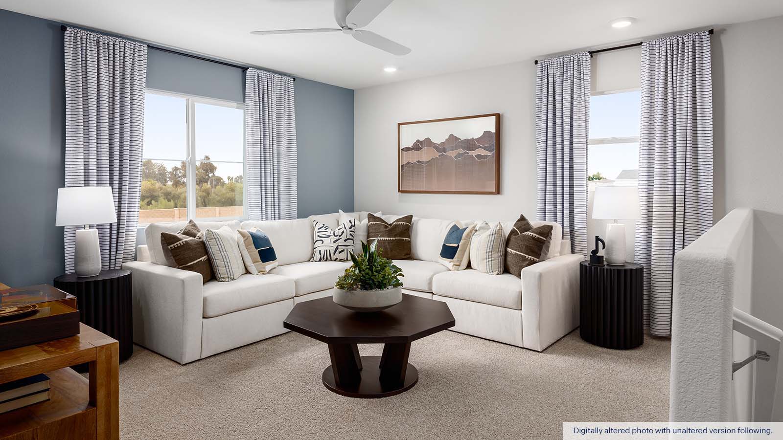 Trestle Montara Plan Loft