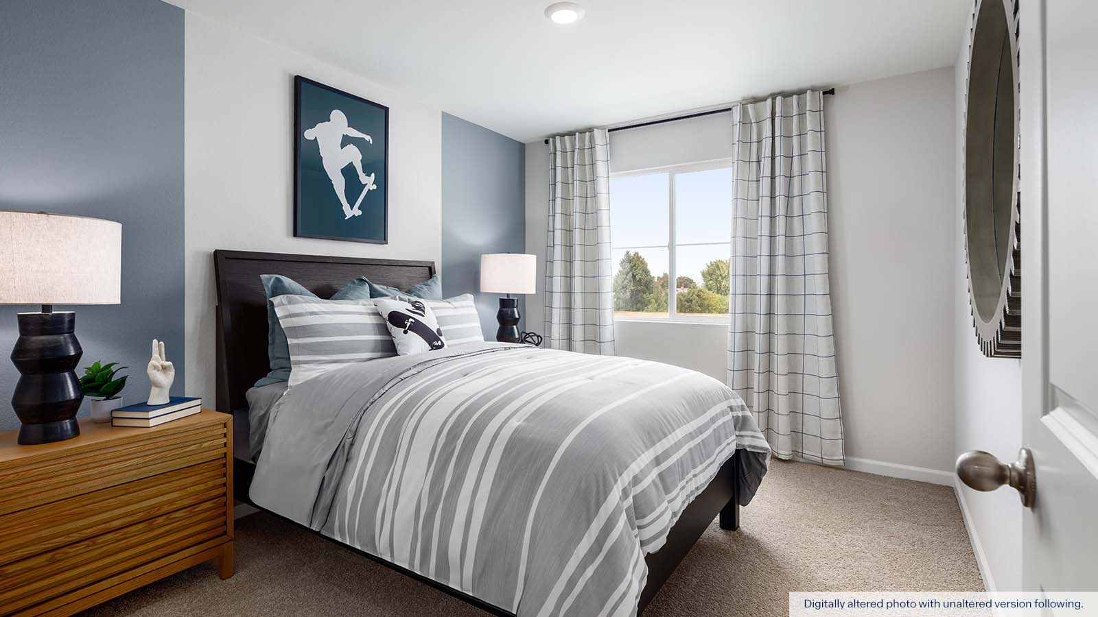 Trestle Montara Plan Boys Bed