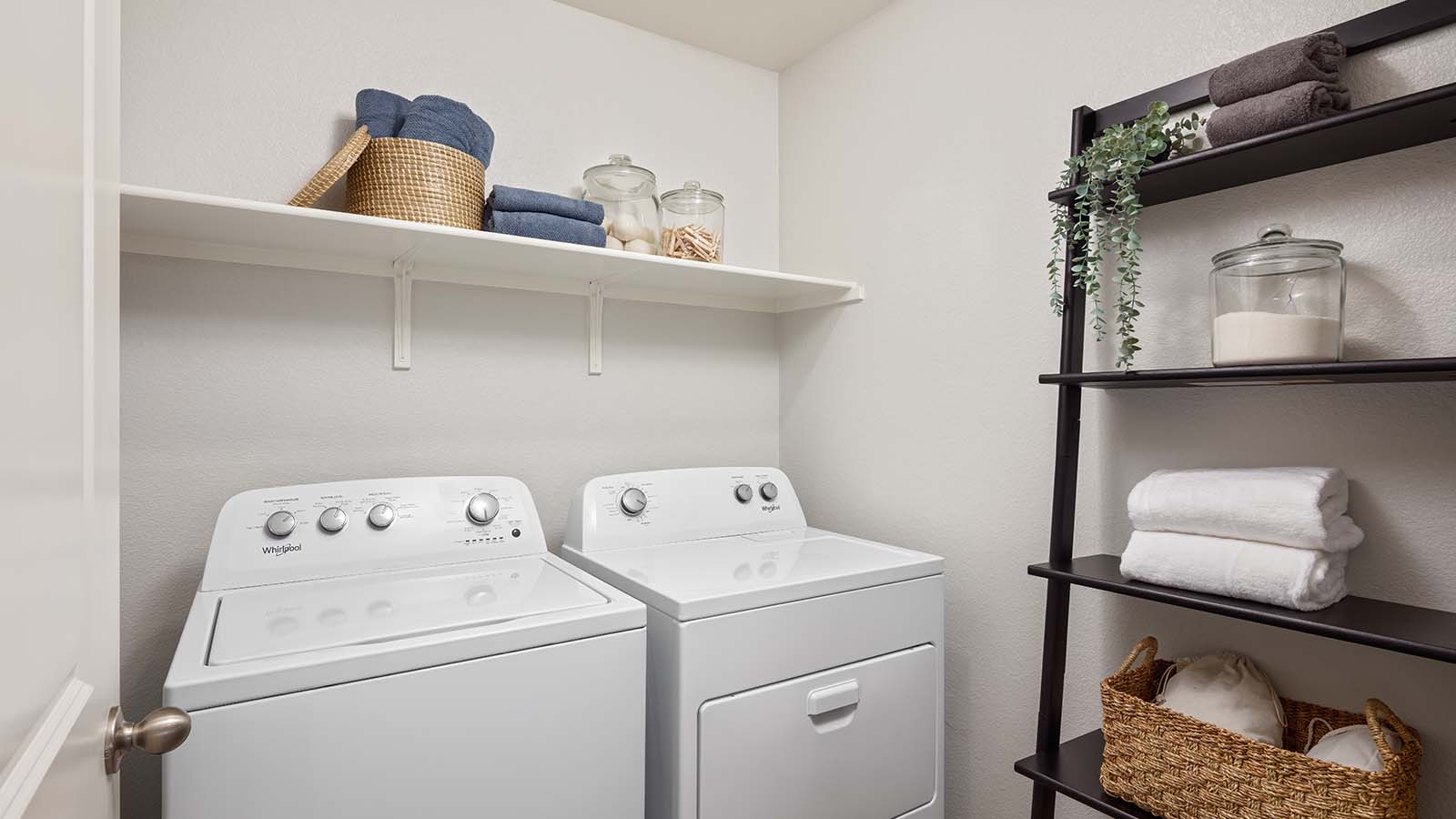 Trestle Montara Plan Laundry