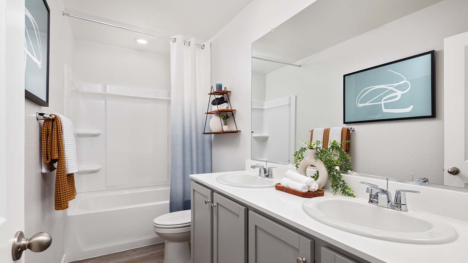 Trestle Montara Plan Bath