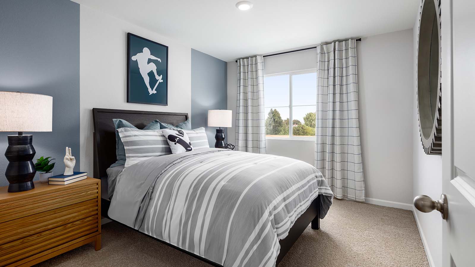 Trestle Montara Plan Boys bed