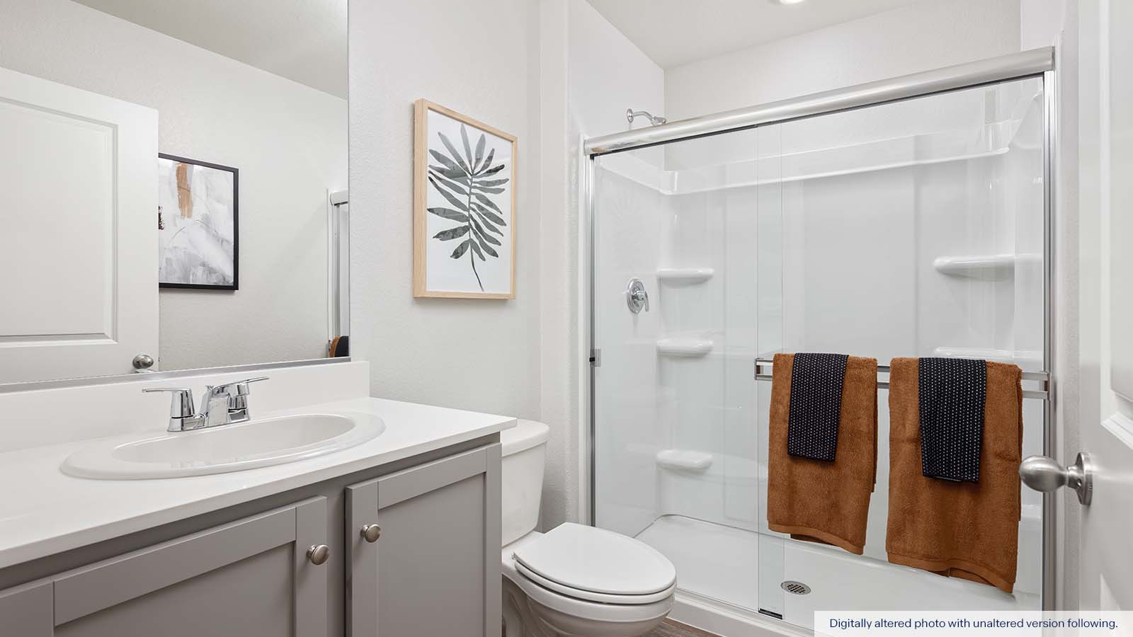 Trestle Montara Plan Secondary Bath