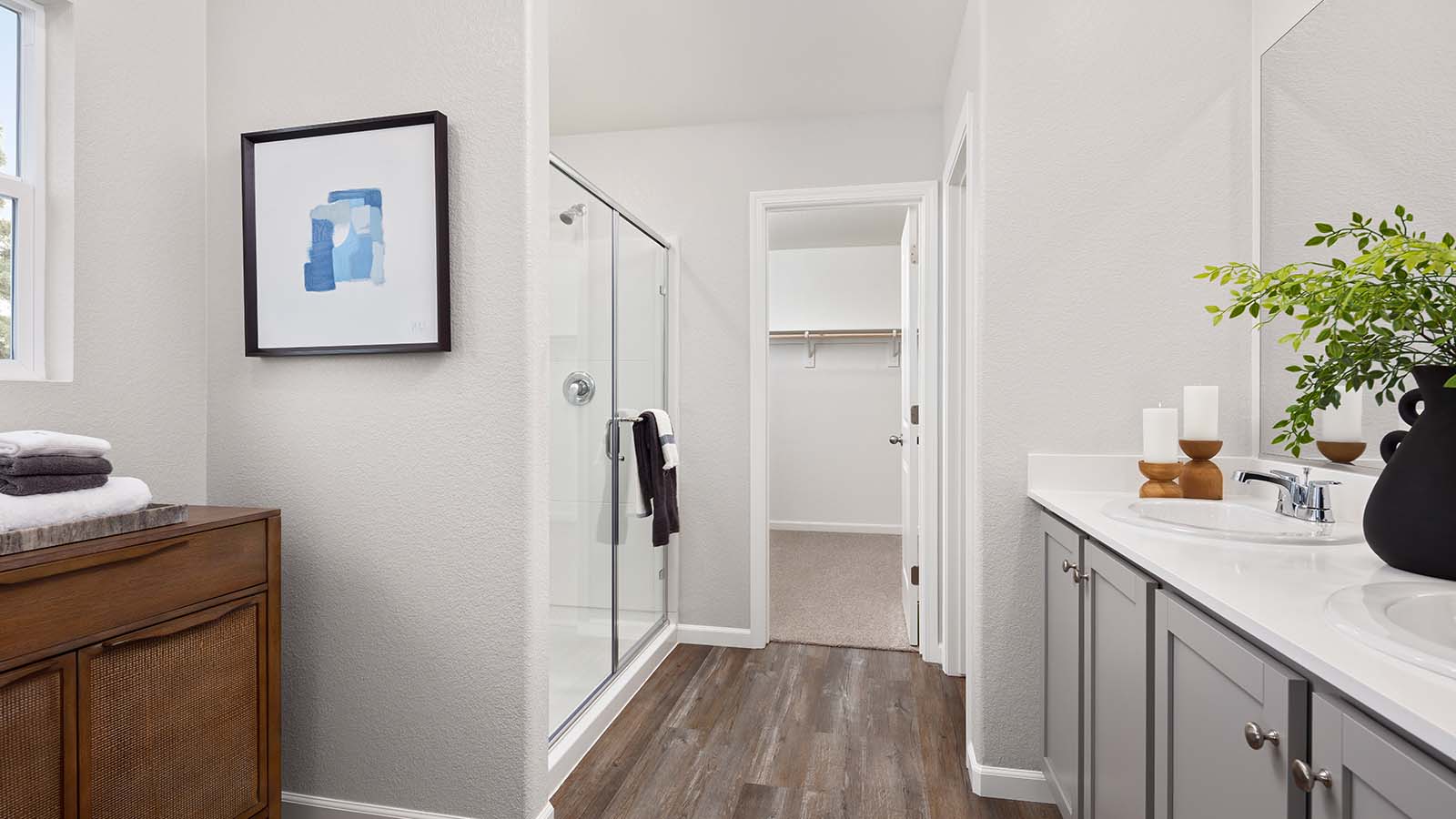 Trestle Montara Plan Primary Bathroom